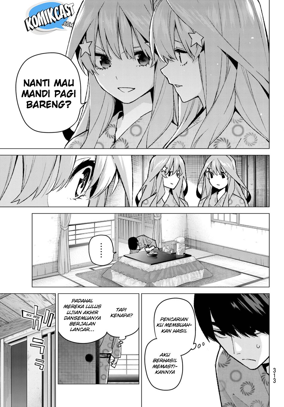 go-toubun-no-hanayome - Chapter: 64