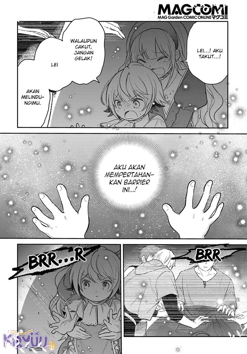 the-reborn-little-girl-wont-give-up - Chapter: 21