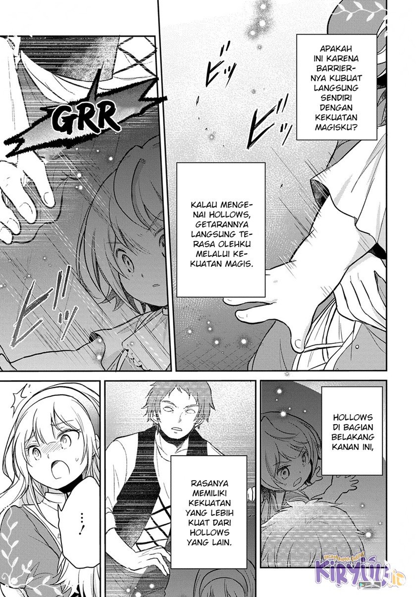 the-reborn-little-girl-wont-give-up - Chapter: 21