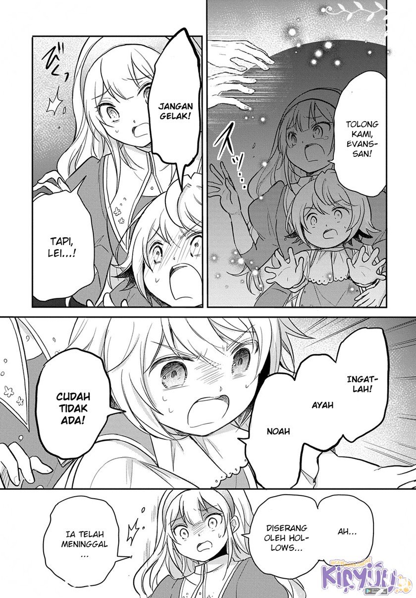 the-reborn-little-girl-wont-give-up - Chapter: 21