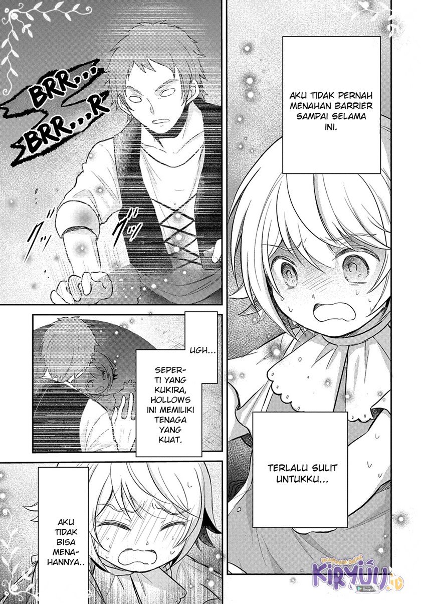 the-reborn-little-girl-wont-give-up - Chapter: 21