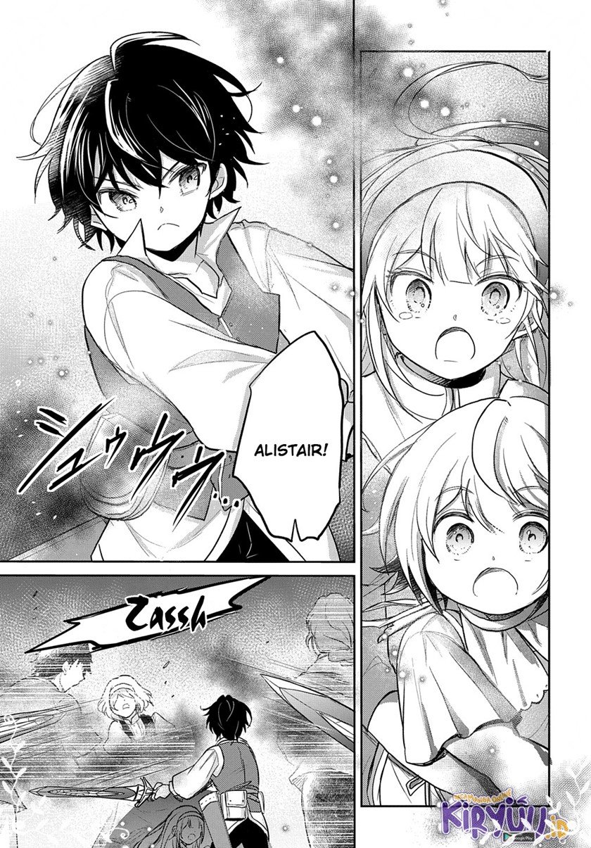 the-reborn-little-girl-wont-give-up - Chapter: 21