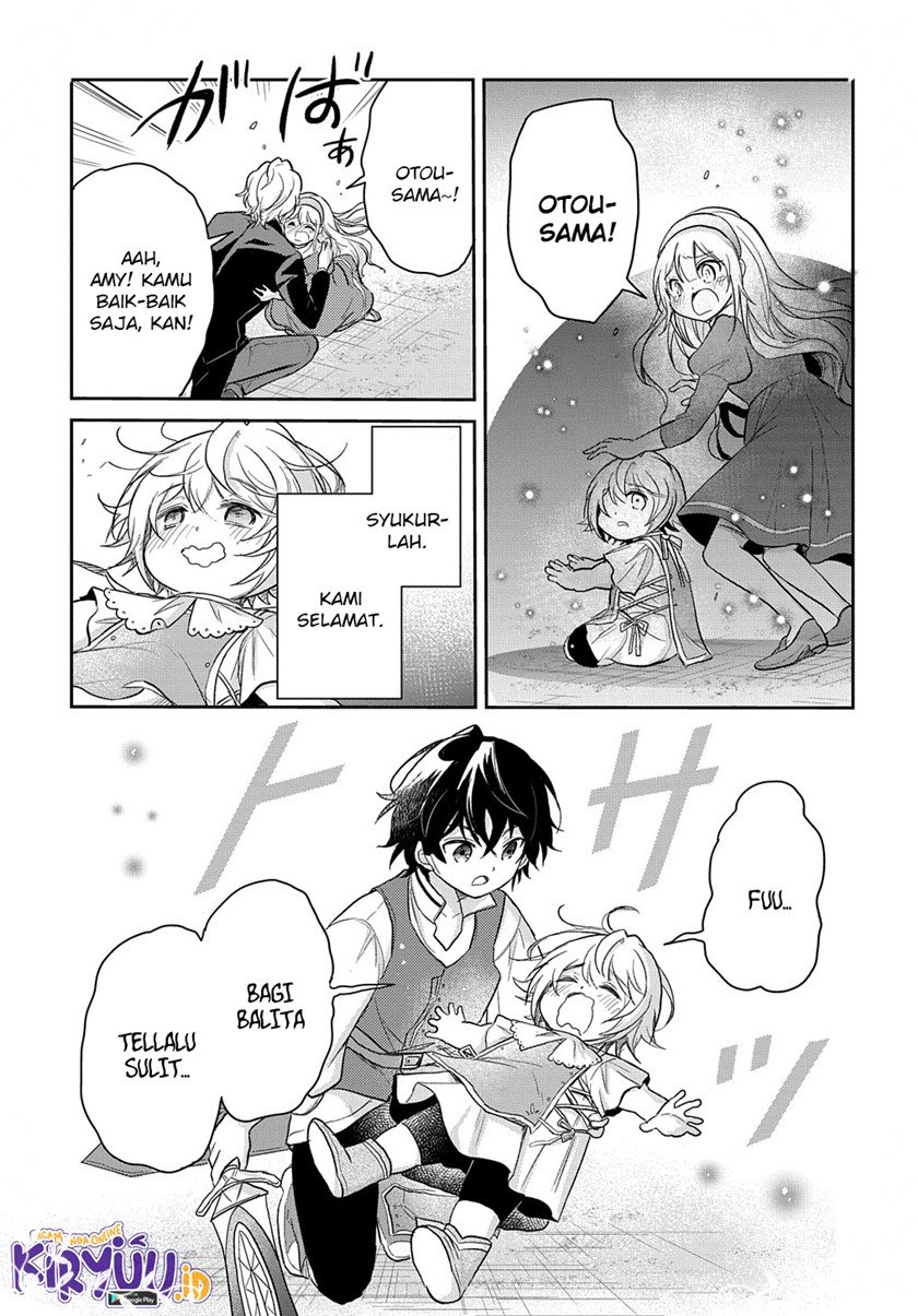 the-reborn-little-girl-wont-give-up - Chapter: 21