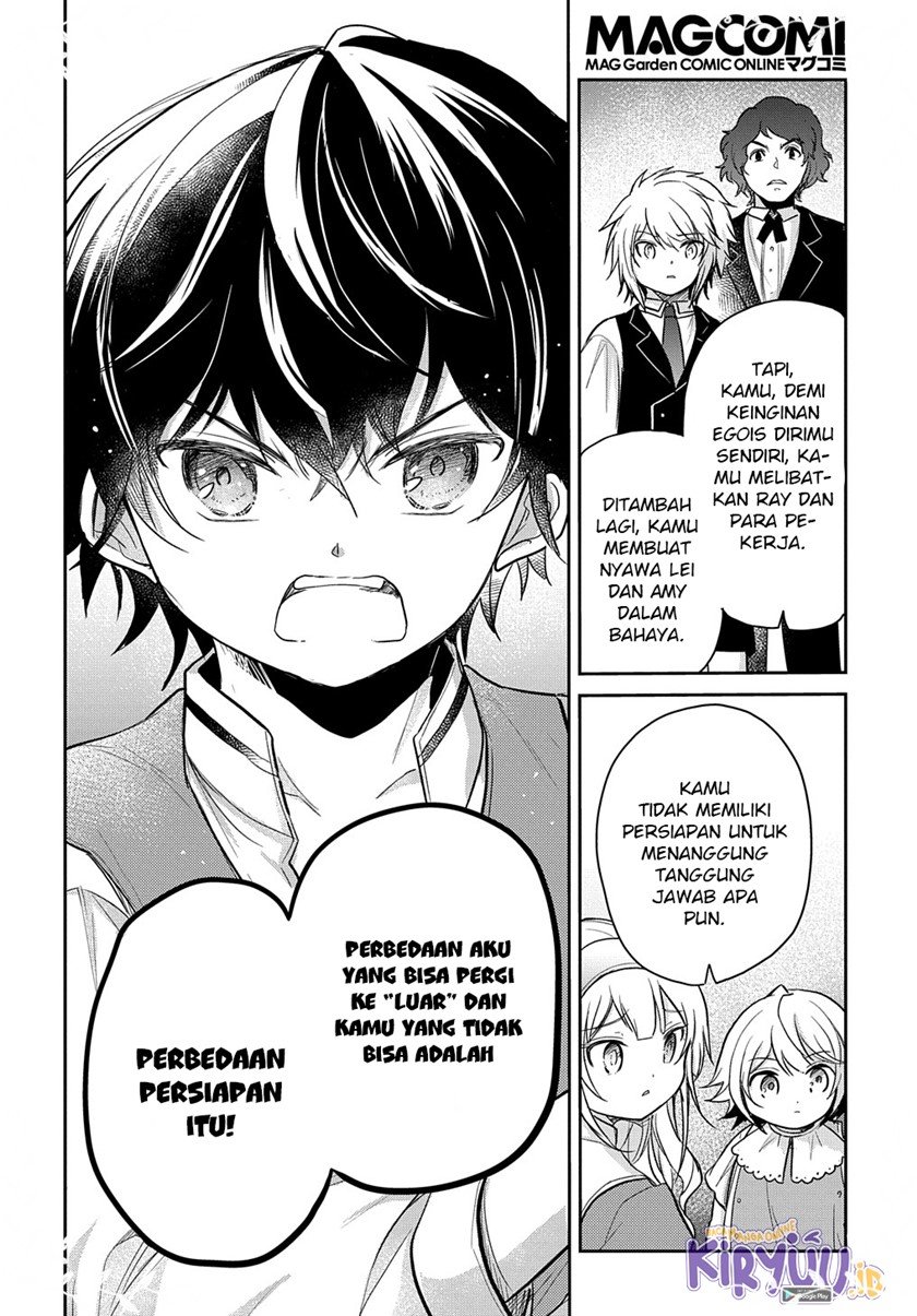the-reborn-little-girl-wont-give-up - Chapter: 21