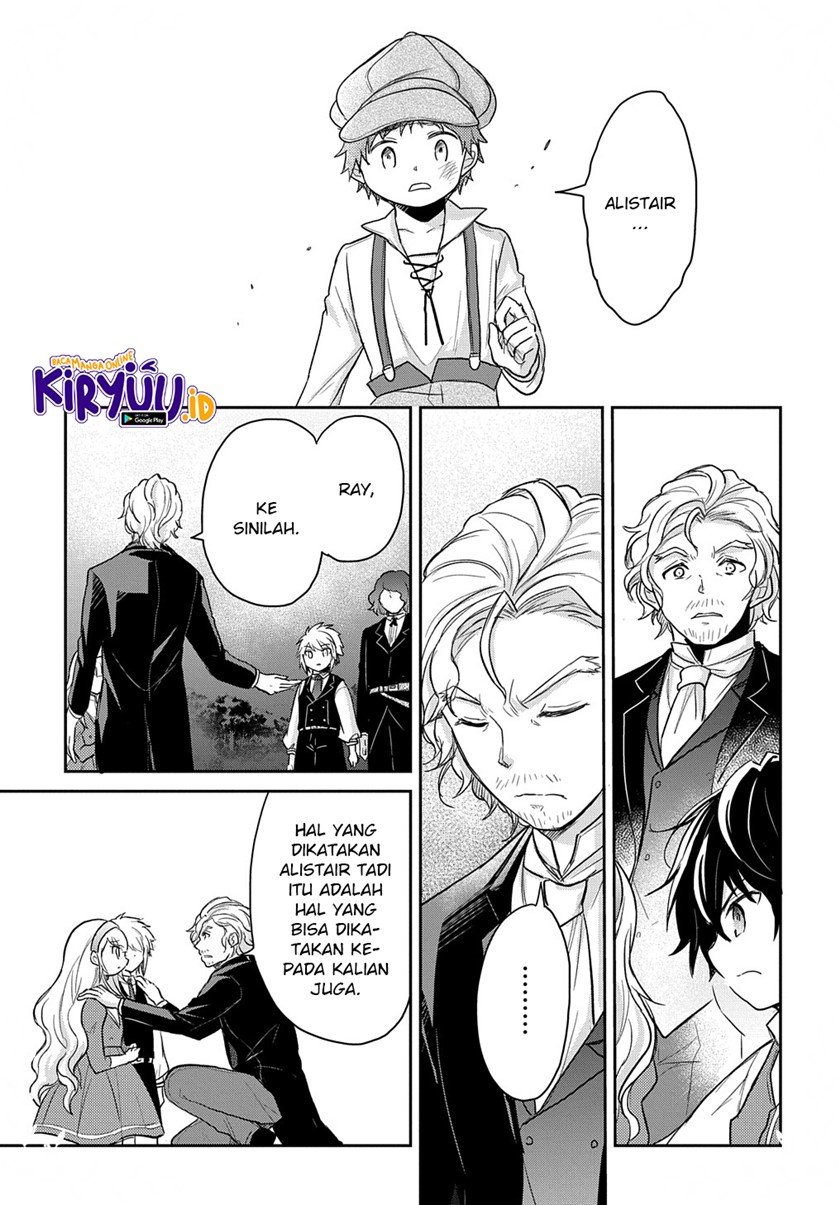 the-reborn-little-girl-wont-give-up - Chapter: 21