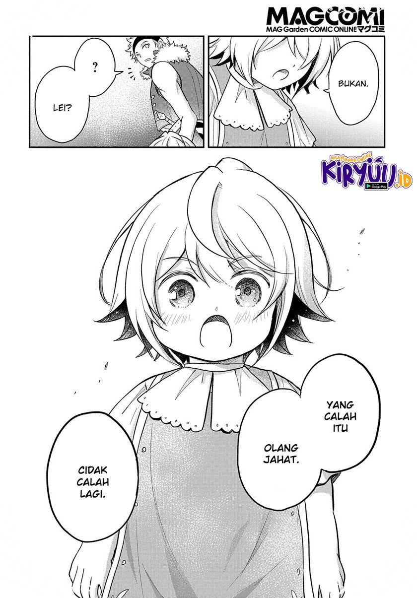 the-reborn-little-girl-wont-give-up - Chapter: 21