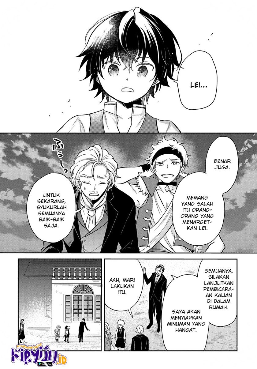 the-reborn-little-girl-wont-give-up - Chapter: 21