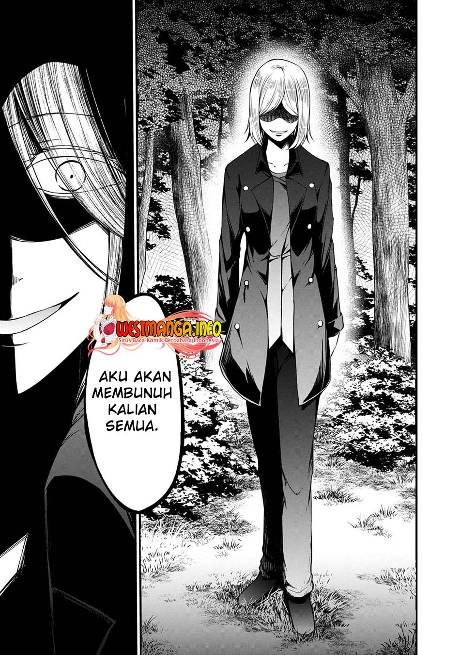 namae-no-nai-kaibutsu - Chapter: 43