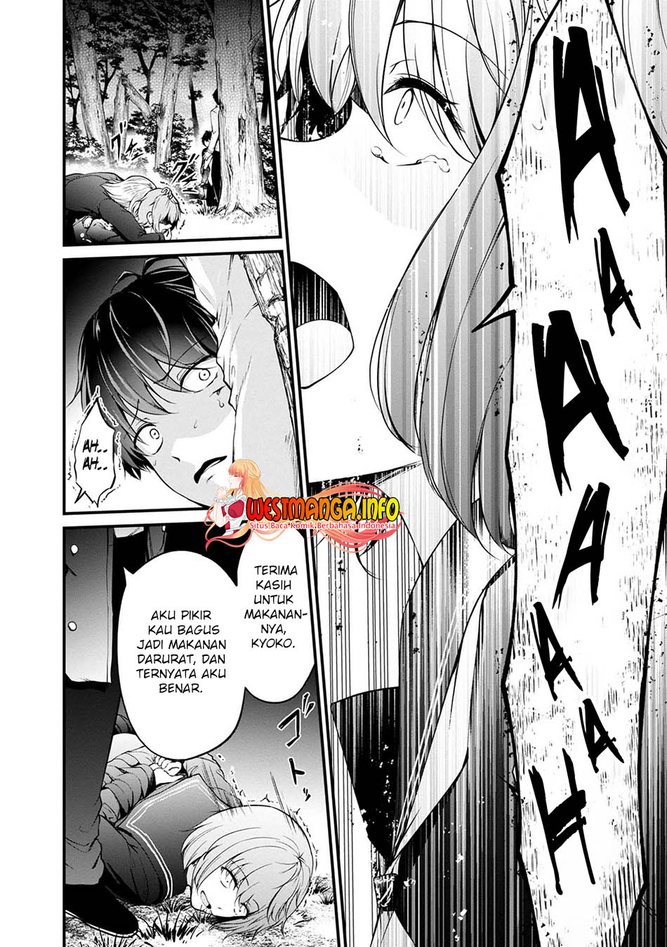 namae-no-nai-kaibutsu - Chapter: 43