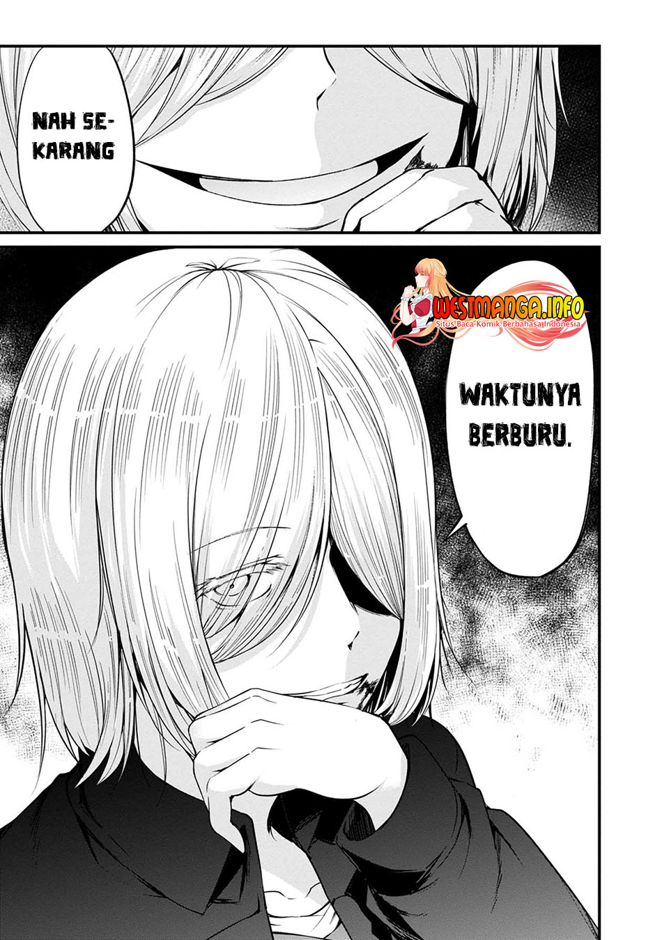 namae-no-nai-kaibutsu - Chapter: 43