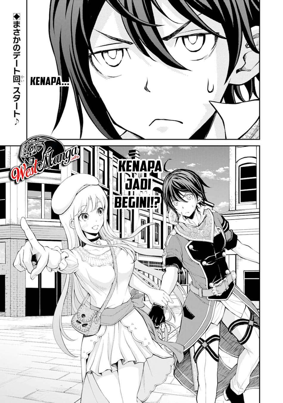 saisoku-musou-no-b-kyuu-mahou-tsukai-ippatsu-utareru-mae-ni-senpatsu-uchikaesu - Chapter: 13