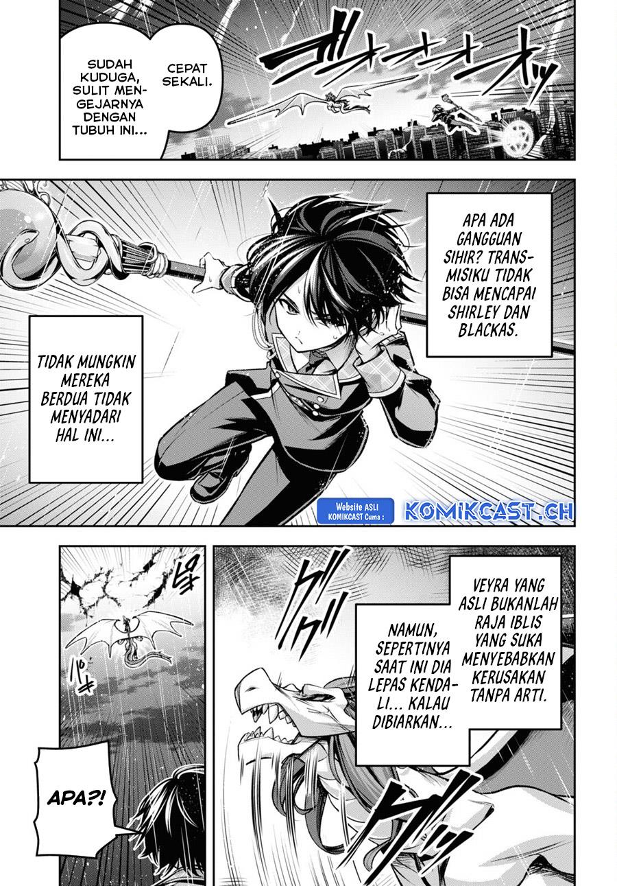 seiken-gakuin-no-maken-tsukai - Chapter: 36