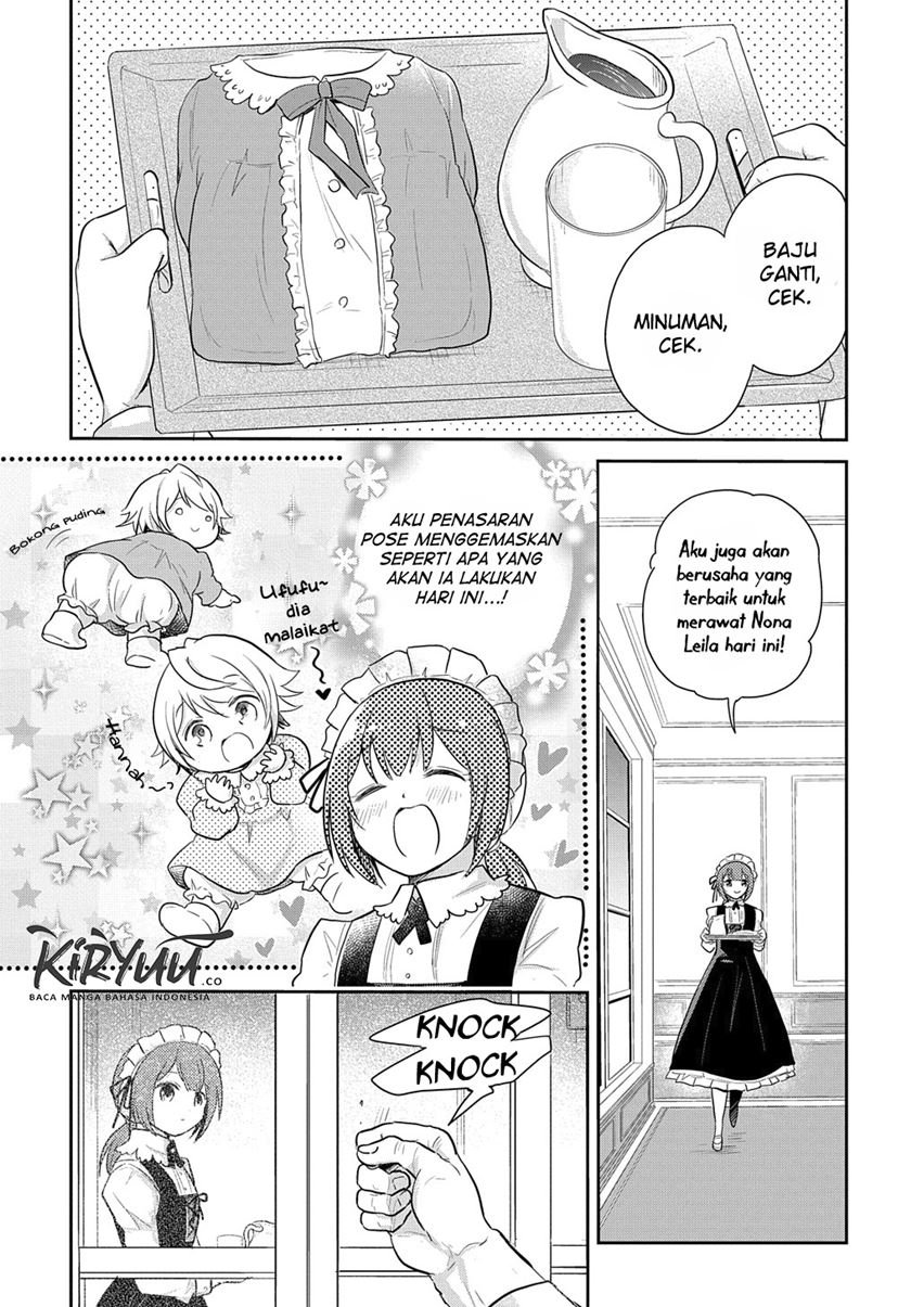 the-reborn-little-girl-wont-give-up - Chapter: 3