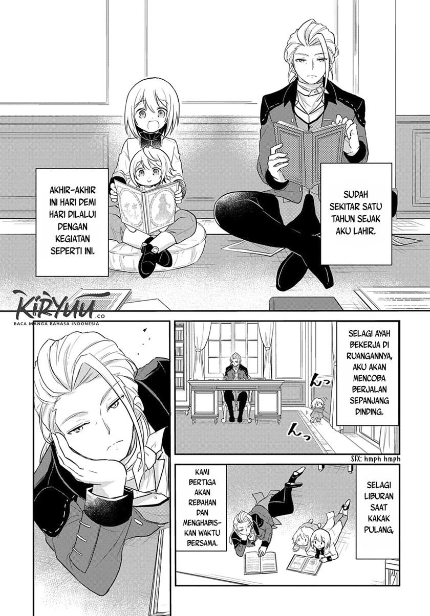 the-reborn-little-girl-wont-give-up - Chapter: 3