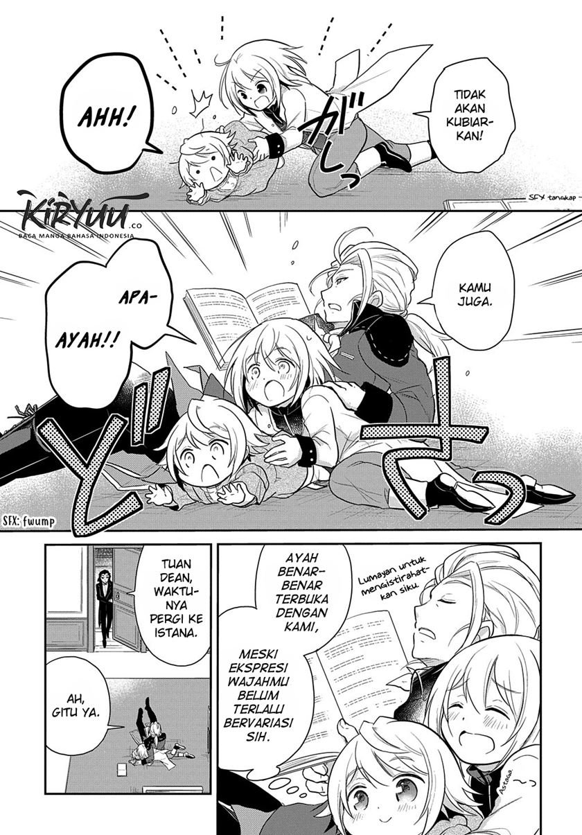 the-reborn-little-girl-wont-give-up - Chapter: 3