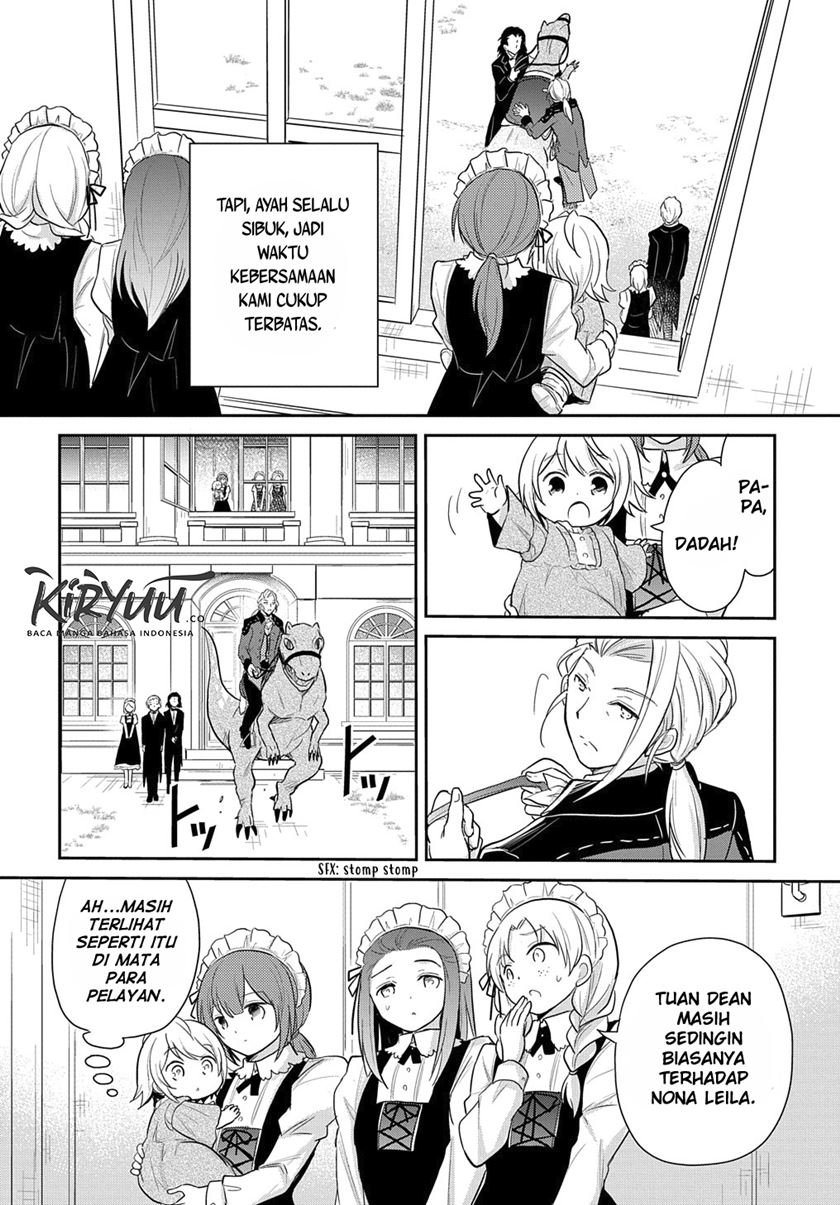 the-reborn-little-girl-wont-give-up - Chapter: 3
