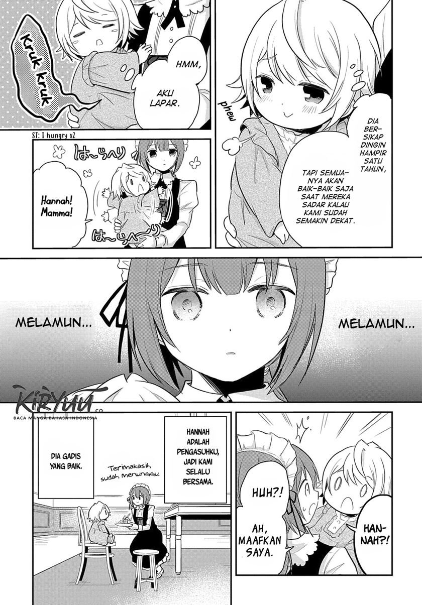 the-reborn-little-girl-wont-give-up - Chapter: 3