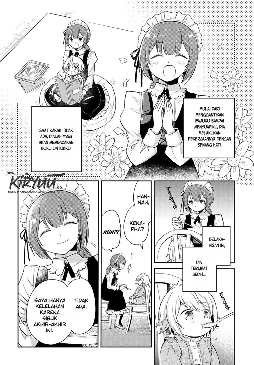 the-reborn-little-girl-wont-give-up - Chapter: 3