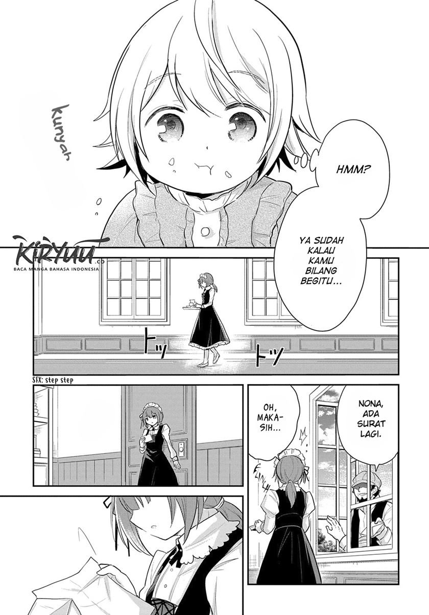 the-reborn-little-girl-wont-give-up - Chapter: 3