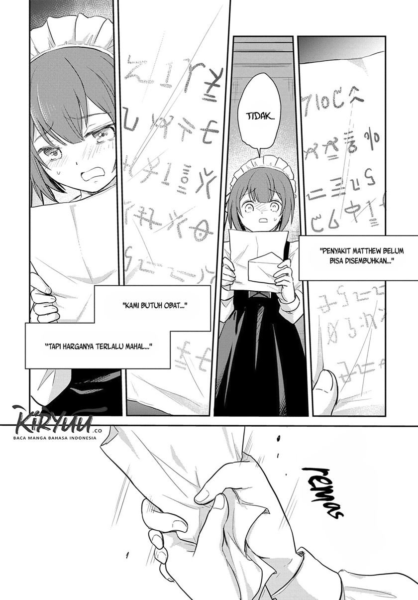 the-reborn-little-girl-wont-give-up - Chapter: 3