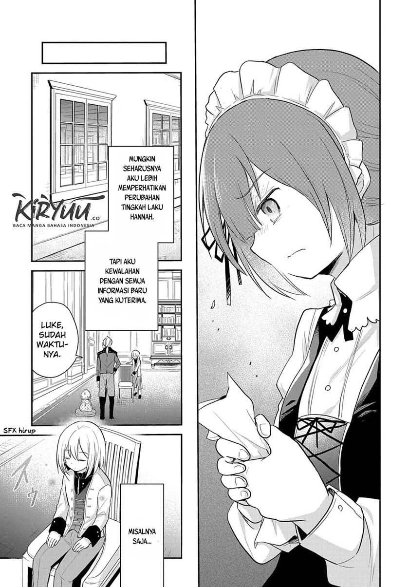 the-reborn-little-girl-wont-give-up - Chapter: 3