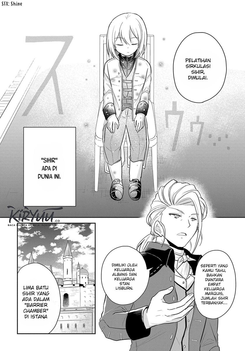 the-reborn-little-girl-wont-give-up - Chapter: 3