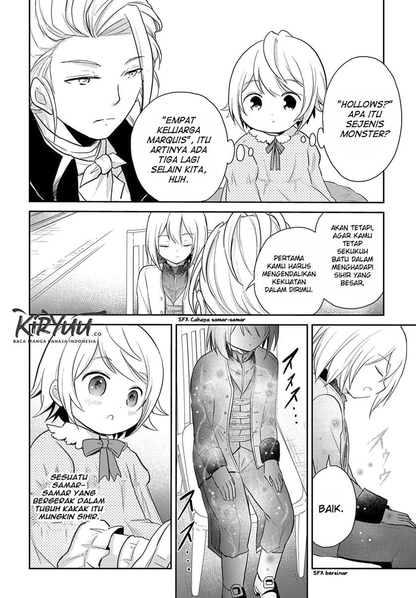 the-reborn-little-girl-wont-give-up - Chapter: 3