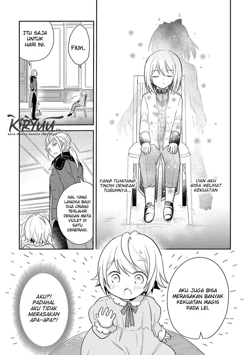 the-reborn-little-girl-wont-give-up - Chapter: 3