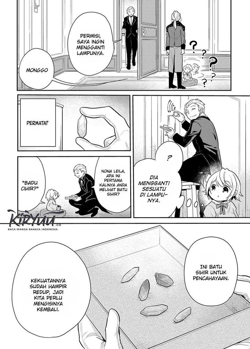 the-reborn-little-girl-wont-give-up - Chapter: 3