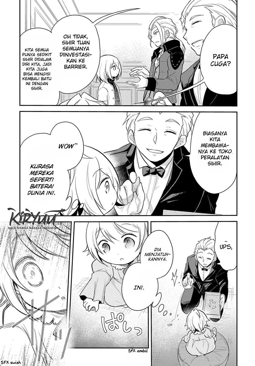 the-reborn-little-girl-wont-give-up - Chapter: 3