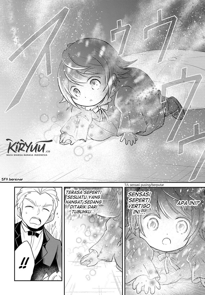 the-reborn-little-girl-wont-give-up - Chapter: 3