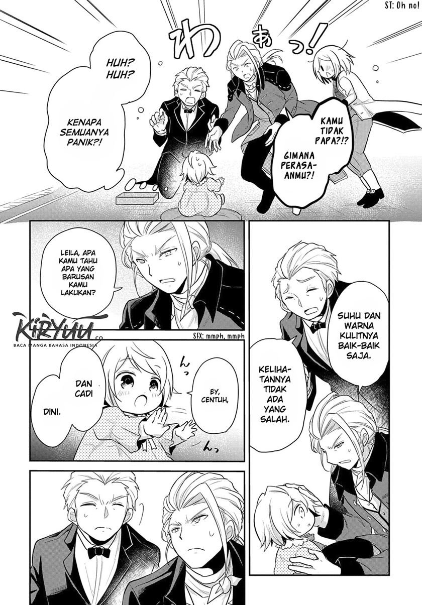 the-reborn-little-girl-wont-give-up - Chapter: 3