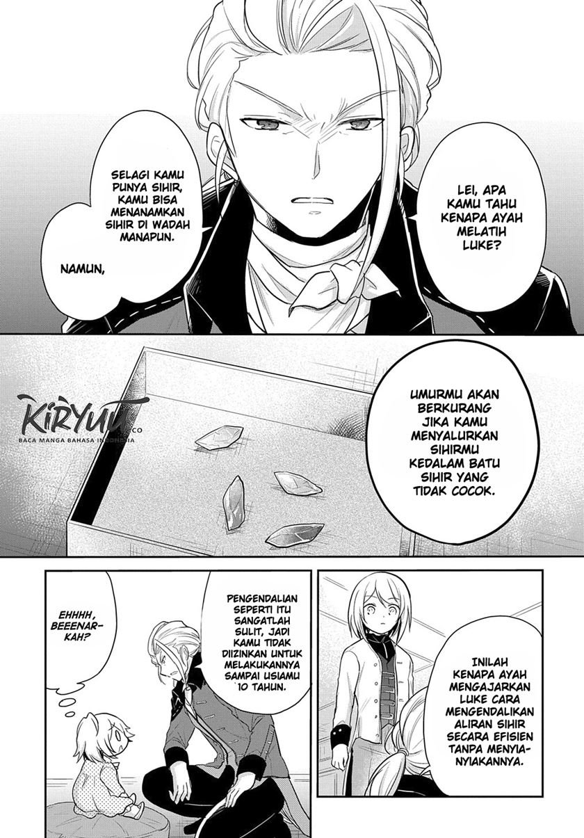 the-reborn-little-girl-wont-give-up - Chapter: 3