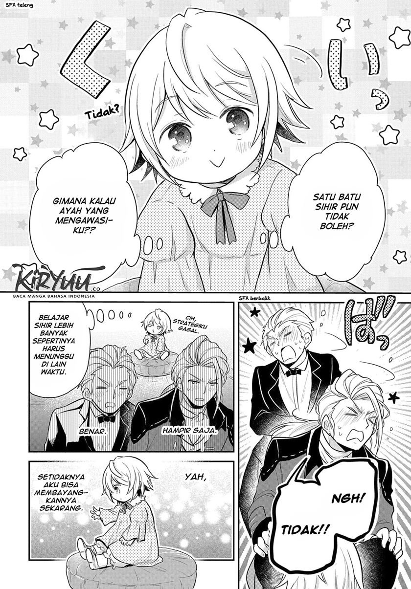 the-reborn-little-girl-wont-give-up - Chapter: 3