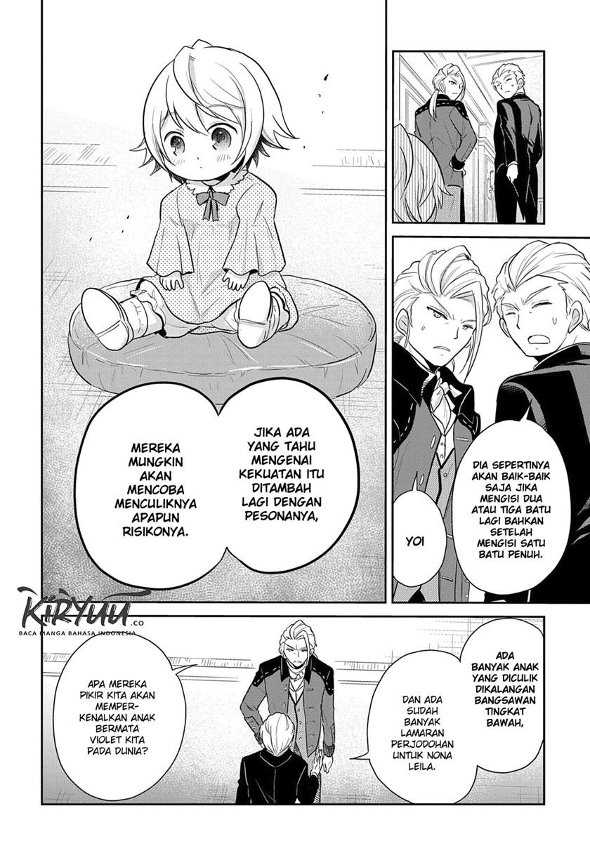 the-reborn-little-girl-wont-give-up - Chapter: 3