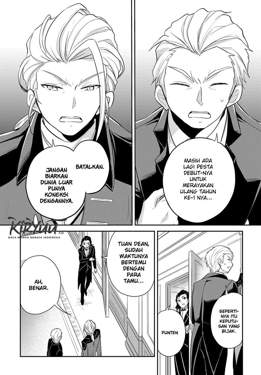 the-reborn-little-girl-wont-give-up - Chapter: 3