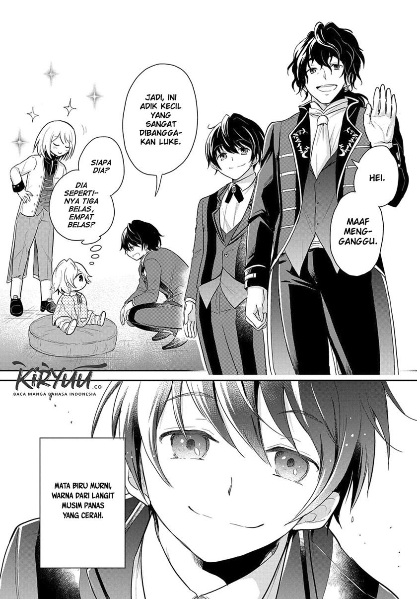 the-reborn-little-girl-wont-give-up - Chapter: 3