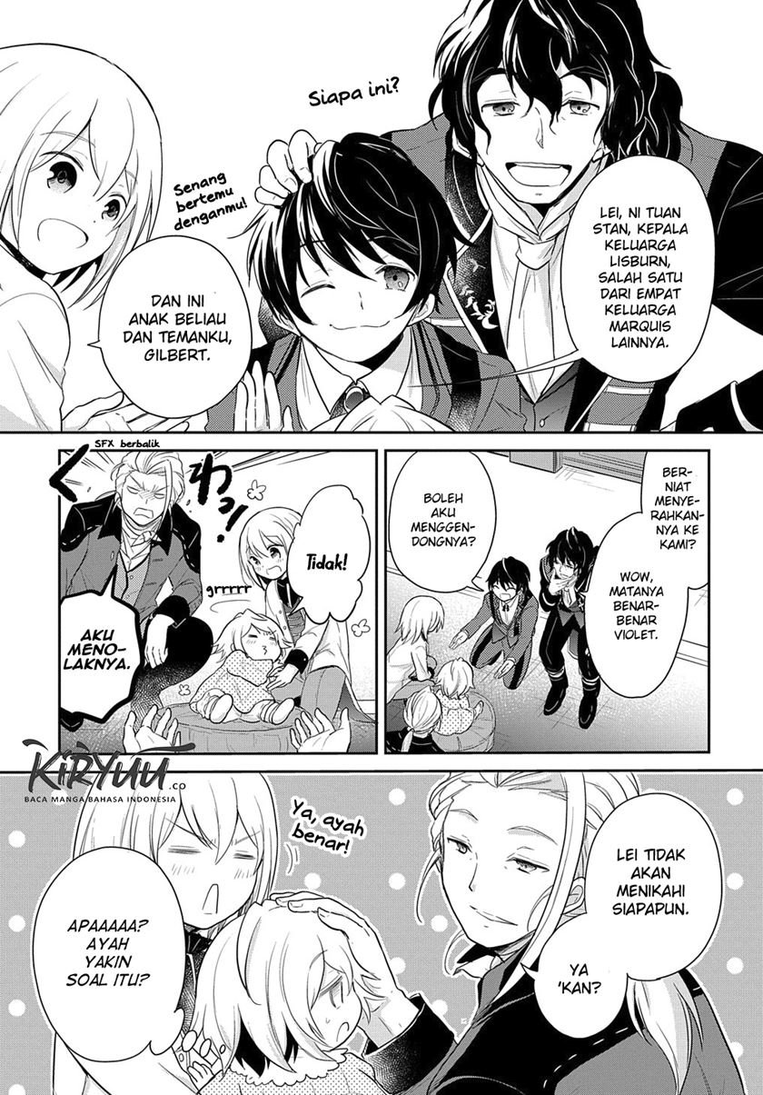 the-reborn-little-girl-wont-give-up - Chapter: 3