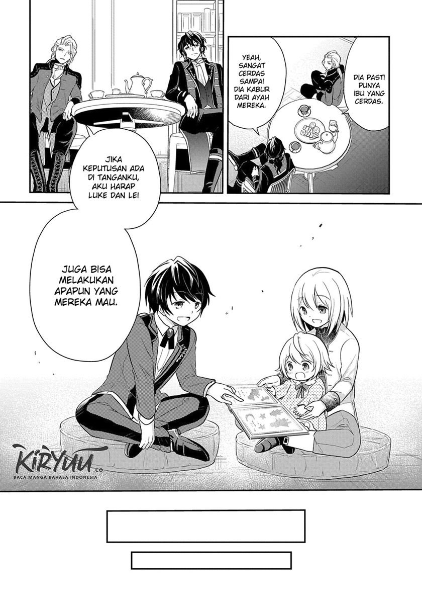 the-reborn-little-girl-wont-give-up - Chapter: 3