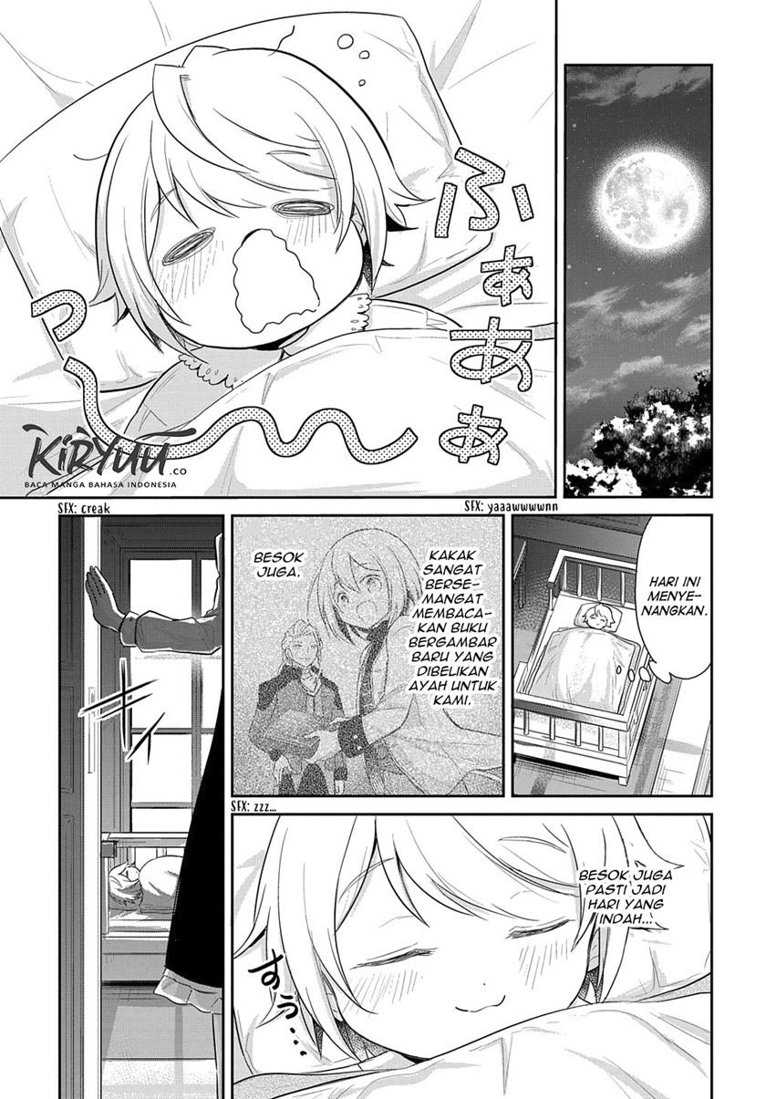 the-reborn-little-girl-wont-give-up - Chapter: 3