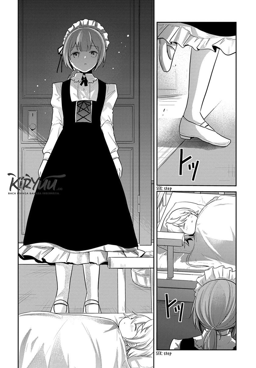 the-reborn-little-girl-wont-give-up - Chapter: 3