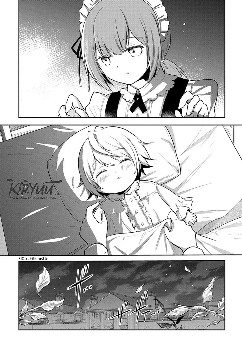 the-reborn-little-girl-wont-give-up - Chapter: 3