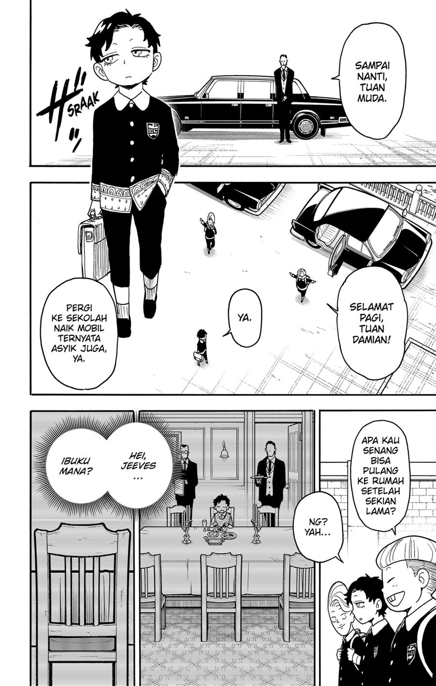 spy-x-family - Chapter: 76