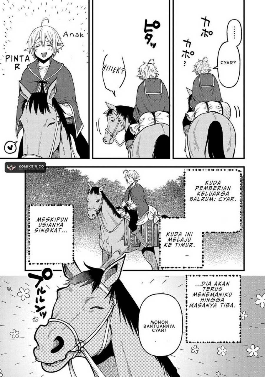 tensei-shite-high-elf-ni-narimashitaga-slow-life-wa-120-nen-de-akimashita - Chapter: 27