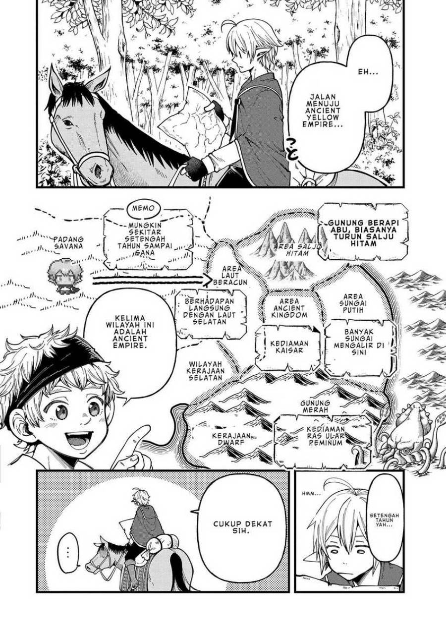 tensei-shite-high-elf-ni-narimashitaga-slow-life-wa-120-nen-de-akimashita - Chapter: 27