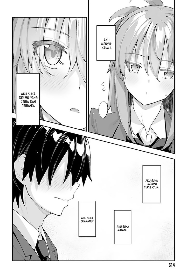 sakurai-san-wants-to-be-noticed - Chapter: 24