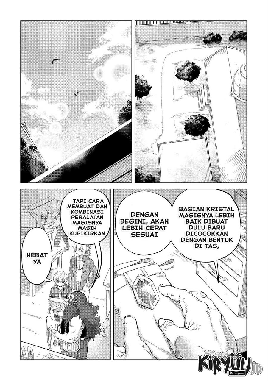 mofumofu-to-isekai-slow-life-o-mezashimasu - Chapter: 31