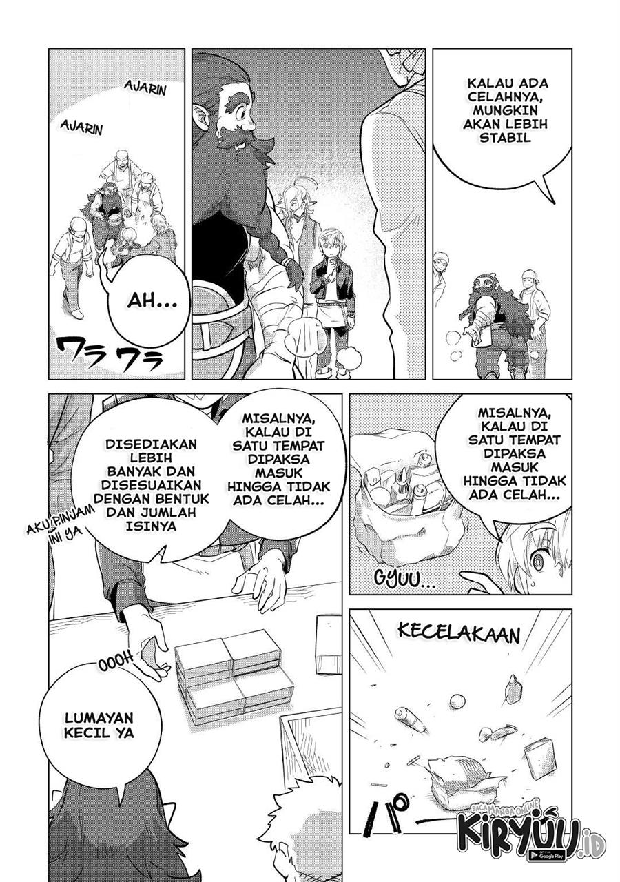 mofumofu-to-isekai-slow-life-o-mezashimasu - Chapter: 31