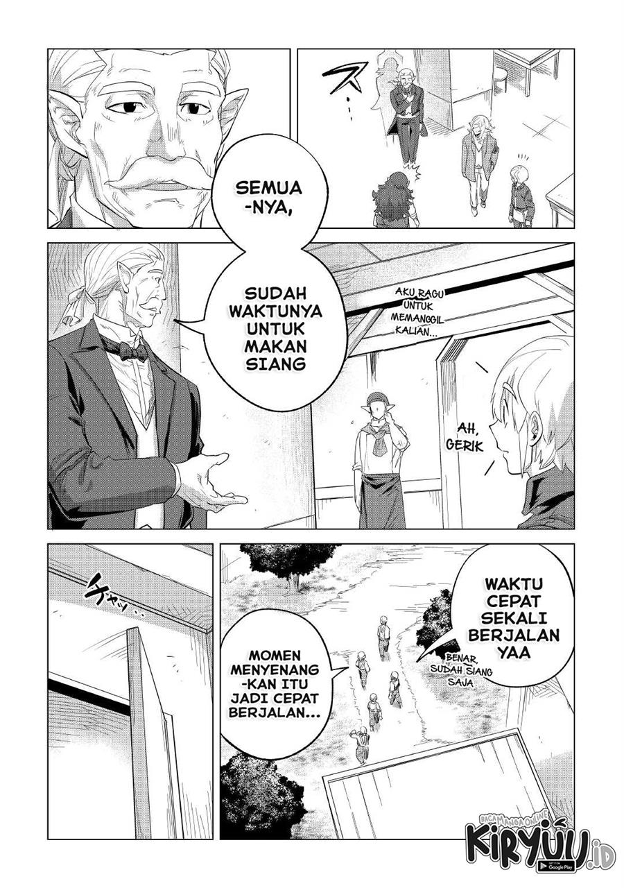 mofumofu-to-isekai-slow-life-o-mezashimasu - Chapter: 31