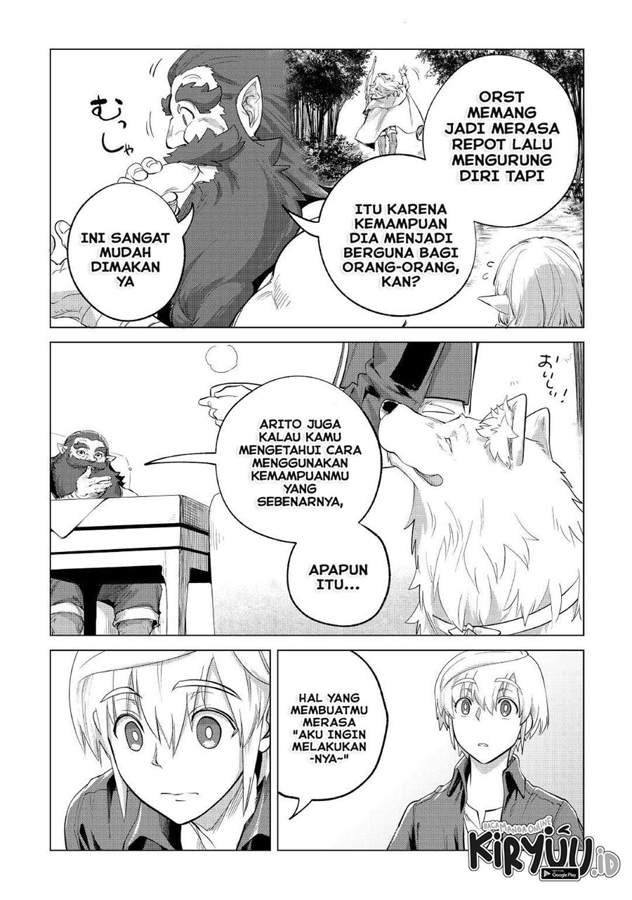 mofumofu-to-isekai-slow-life-o-mezashimasu - Chapter: 31